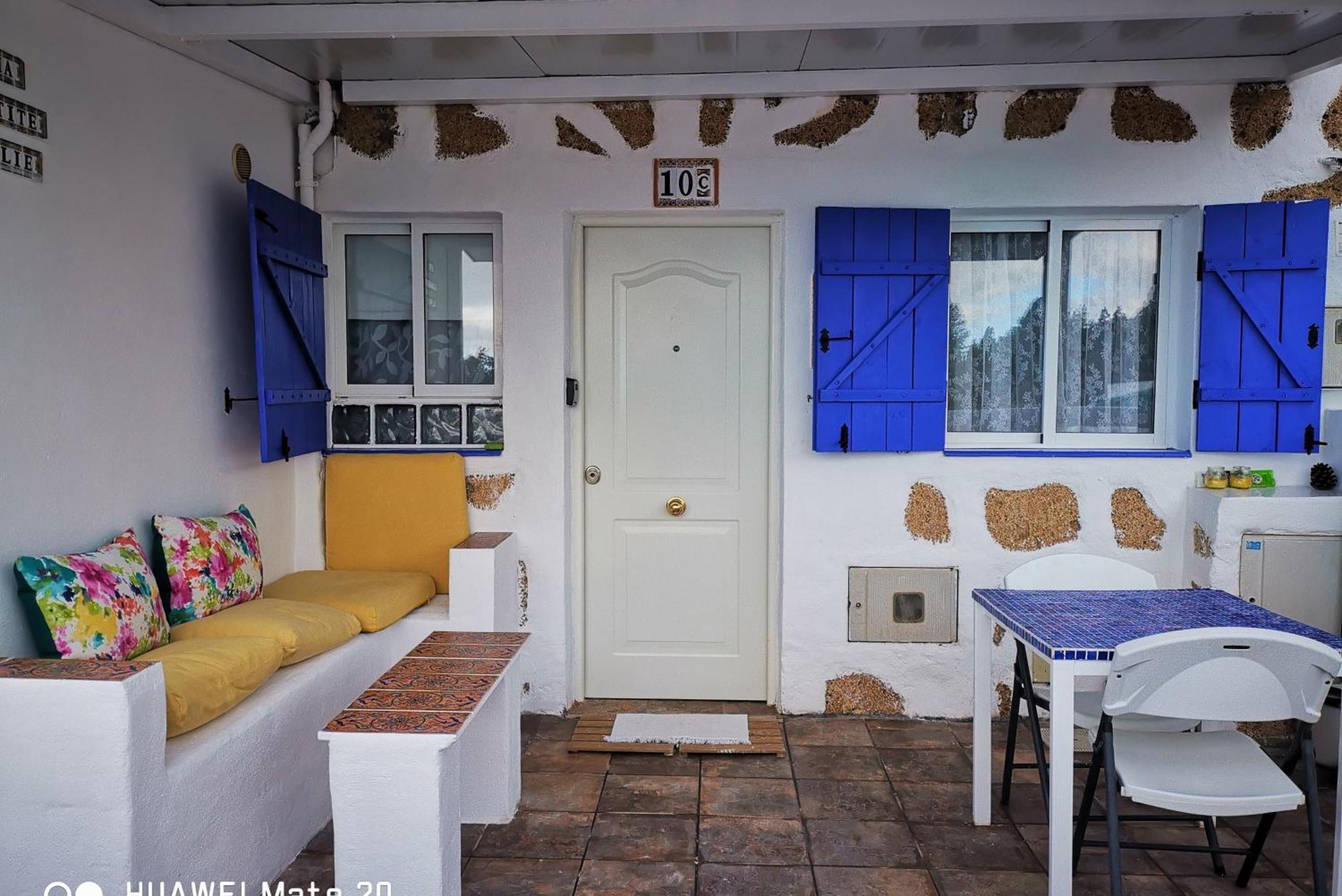 La Casita Ma Petite Folie Tenerife Santa Cruz de Tenerife Exteriör bild