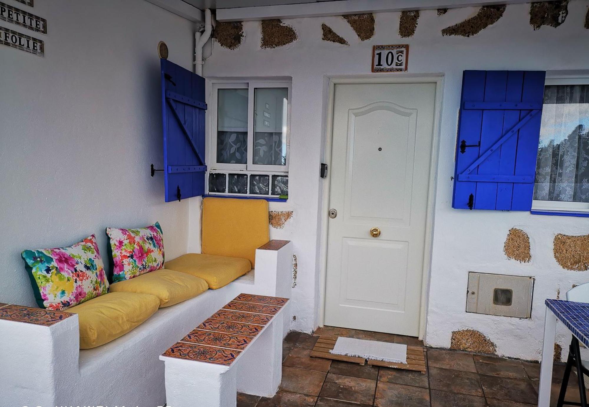 La Casita Ma Petite Folie Tenerife Santa Cruz de Tenerife Exteriör bild